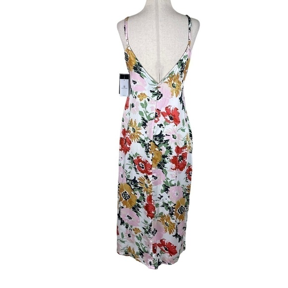 Volcom Floral Surfbird Dress - Picture 8 of 14